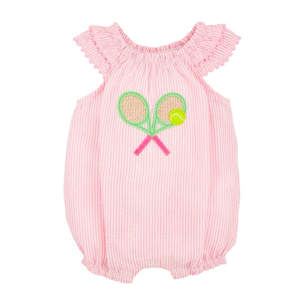 NWT Tennis Bubble by Mud Pie